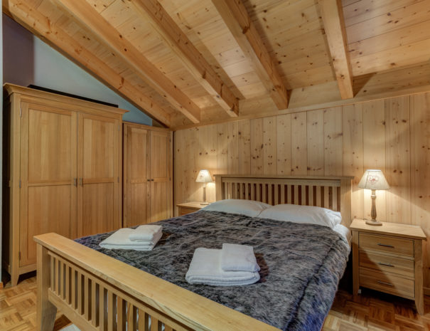 Upper Bedroom (Double)